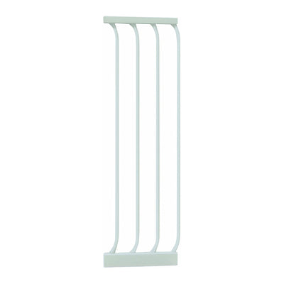 Bindaboo B1109 Pet Safety Gate 10.5" Steel Gate Extension, (Open Box) - VMInnovations