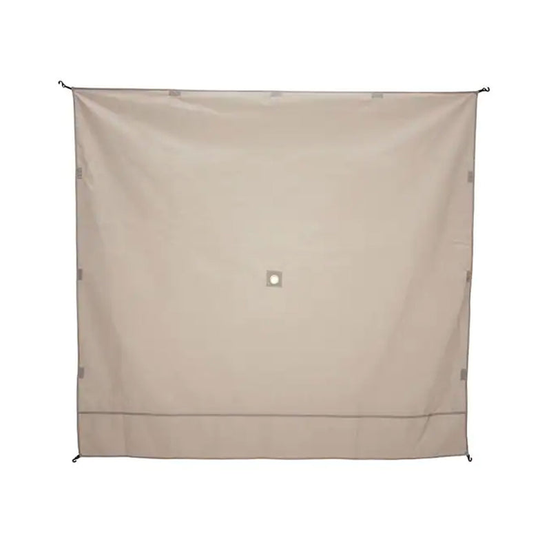 Gazelle Tents Wind Screen Accessory Weather Resistant Gazebo, 3 Pack (Open Box)