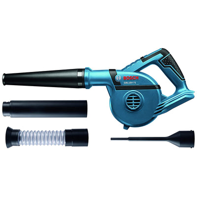 Bosch Bare Tool 18V 2 Speed 71 CFM Cordless Battery-Powered Blower (Open Box)