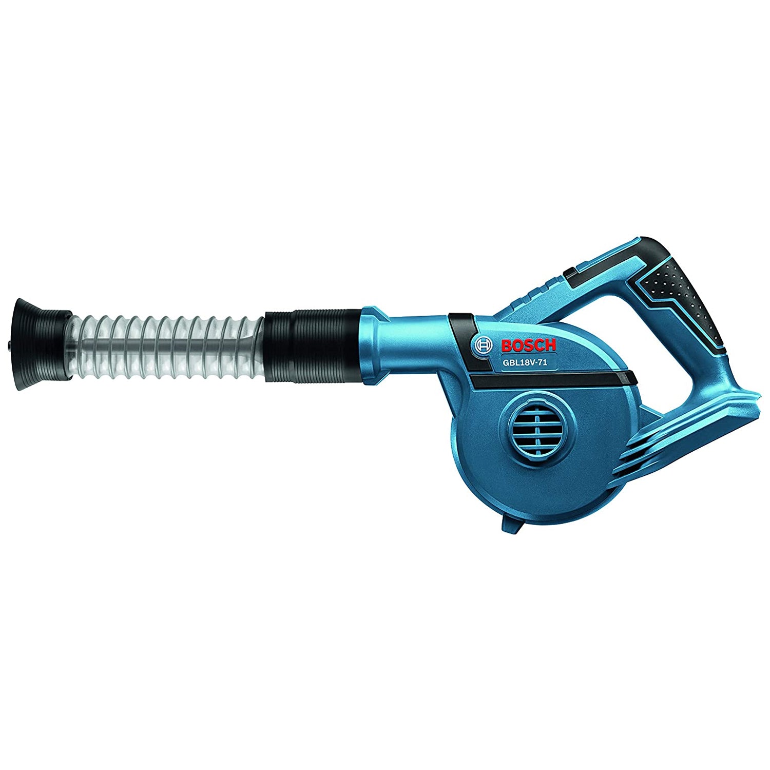 Bosch Bare Tool 18V 2 Speed 71 CFM Cordless Battery-Powered Blower (Open Box)
