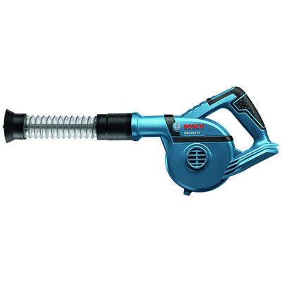 Bosch Bare Tool 18V 2 Speed 71 CFM Cordless Battery-Powered Blower (Open Box)