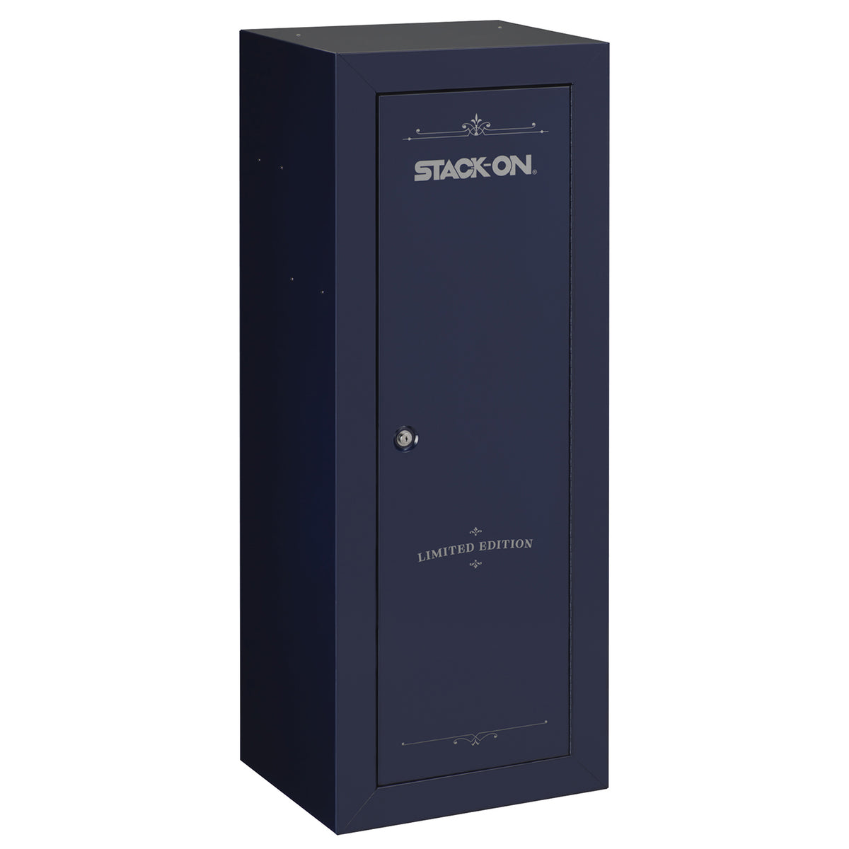 Stack-On Steel 18 Firearm Security Cabinet Compact Locker Gun Safe (Damaged)