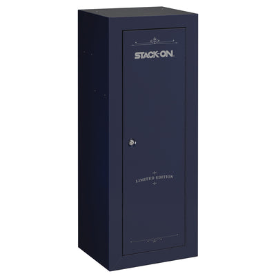 Stack-On Steel 18 Firearm Security Cabinet Compact Locker Gun Safe (Damaged)