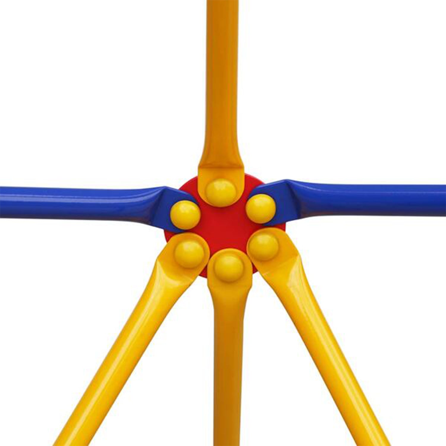 Impex Fitness GD-810 Geodescent Space Dome Play Set, Ages 3 to 10 (Open Box) - VMInnovations