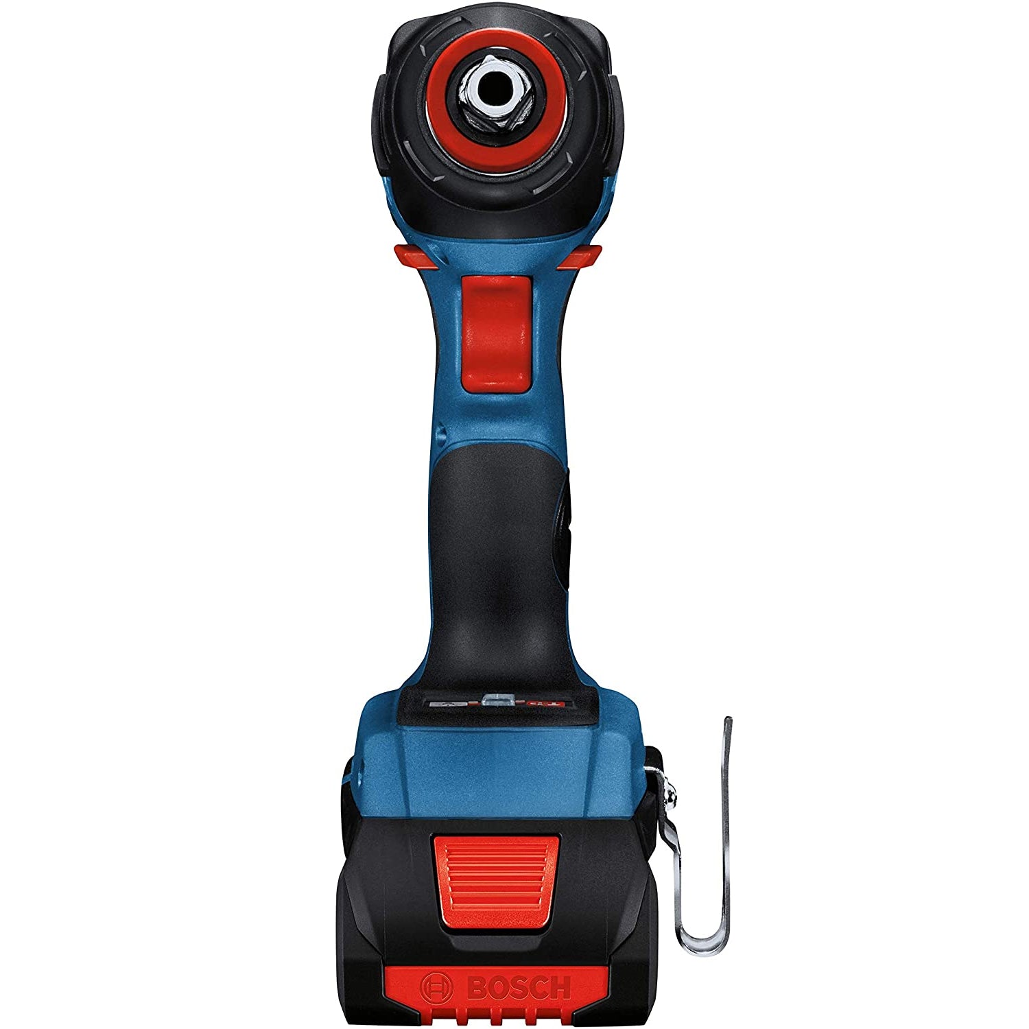 Bosch 2 in 1 Impact Driver Wrench w/ Rechargeable Battery, Bag (Open Box)