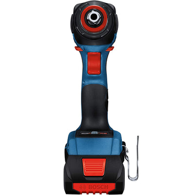 Bosch 2 in 1 Impact Driver Wrench w/ Rechargeable Battery, Bag (Open Box)