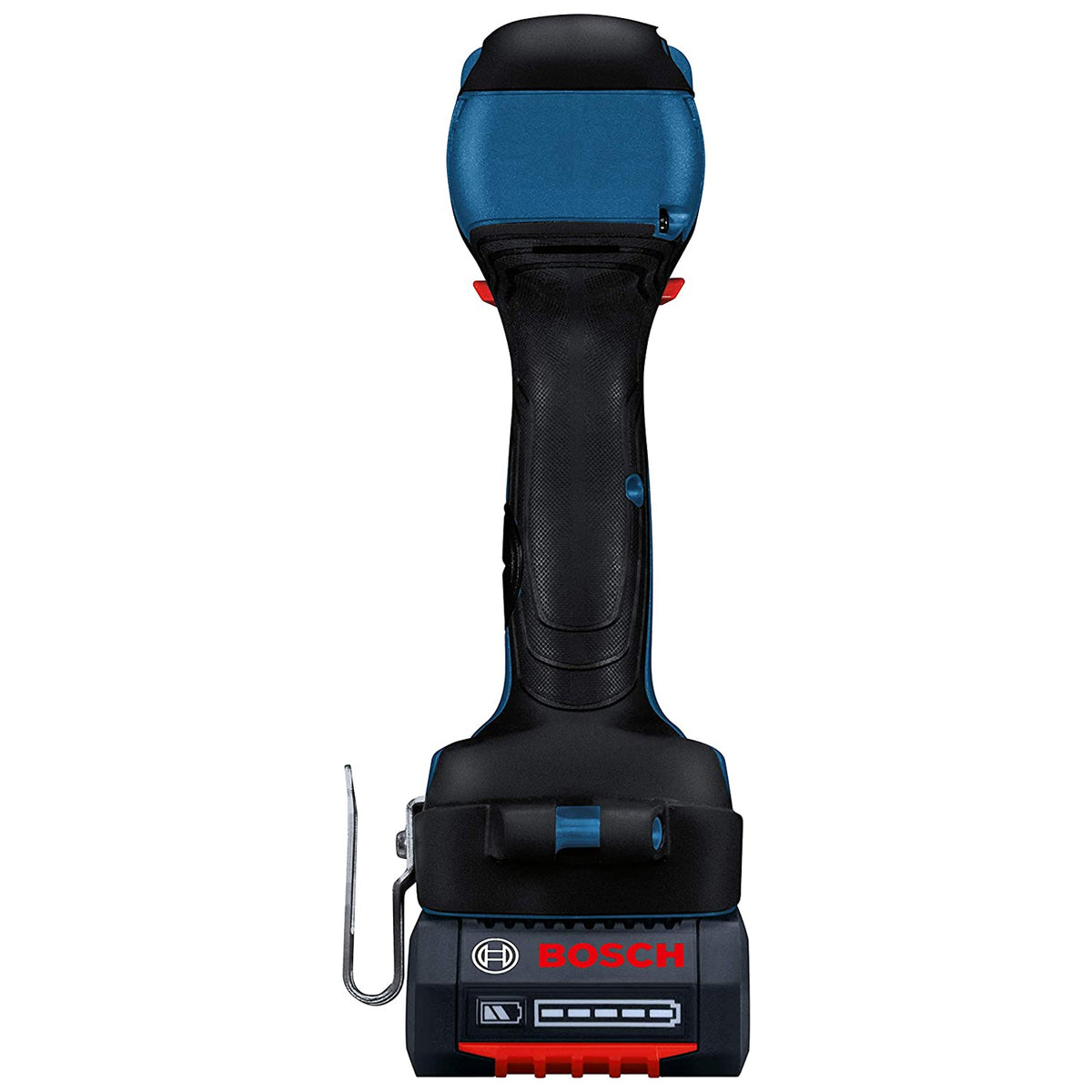 Bosch 2 in 1 Impact Driver Wrench w/ Rechargeable Battery, Bag (Open Box)