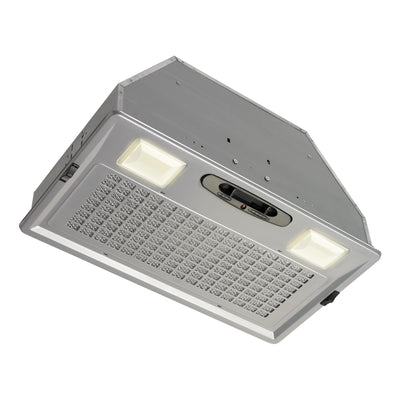 GE 3 Speed Under Cabinet Kitchen Range Exhaust Hood Fan Vent w/ Light (Used)