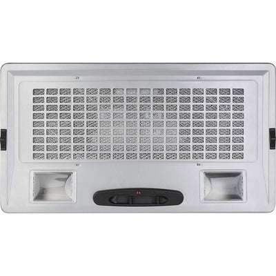 GE 3 Speed Under Cabinet Kitchen Range Exhaust Hood Fan Vent w/ Light (Damaged)