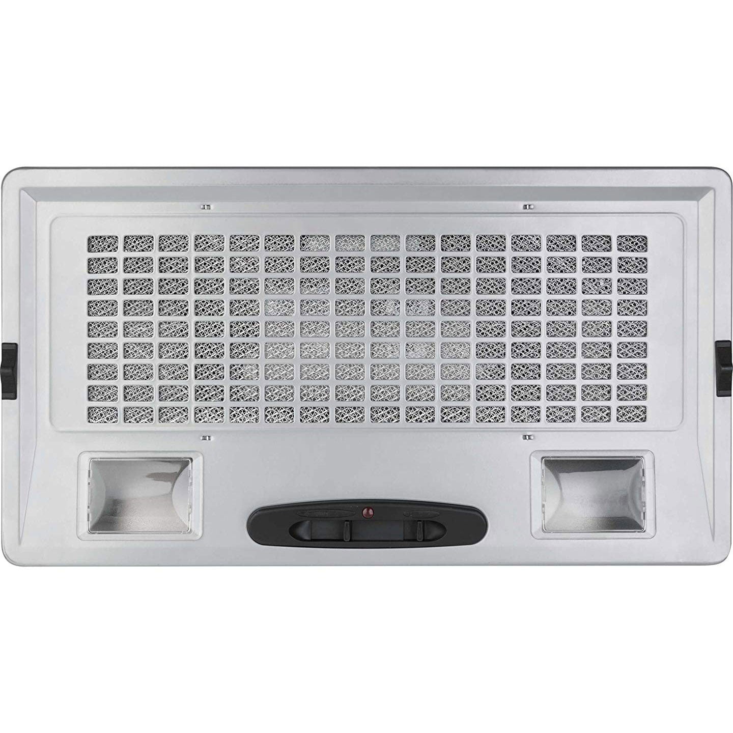GE 3 Speed Under Cabinet Kitchen Range Exhaust Hood Fan Vent w/ Light (Used)
