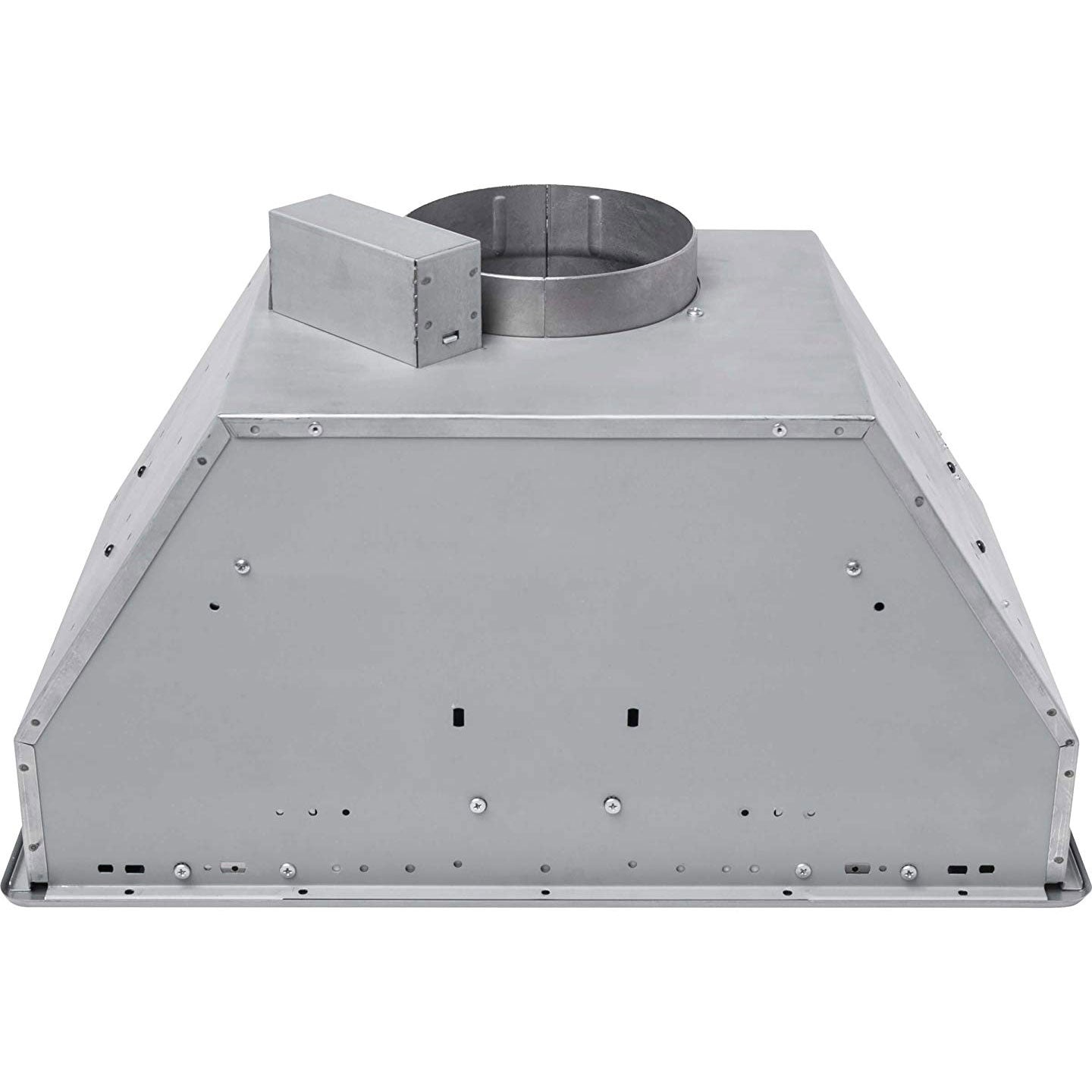 GE 3 Speed Under Cabinet Kitchen Range Exhaust Hood Fan Vent w/ Light (Damaged)