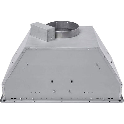 GE 3 Speed Under Cabinet Kitchen Range Exhaust Hood Fan Vent w/ Light (Damaged)