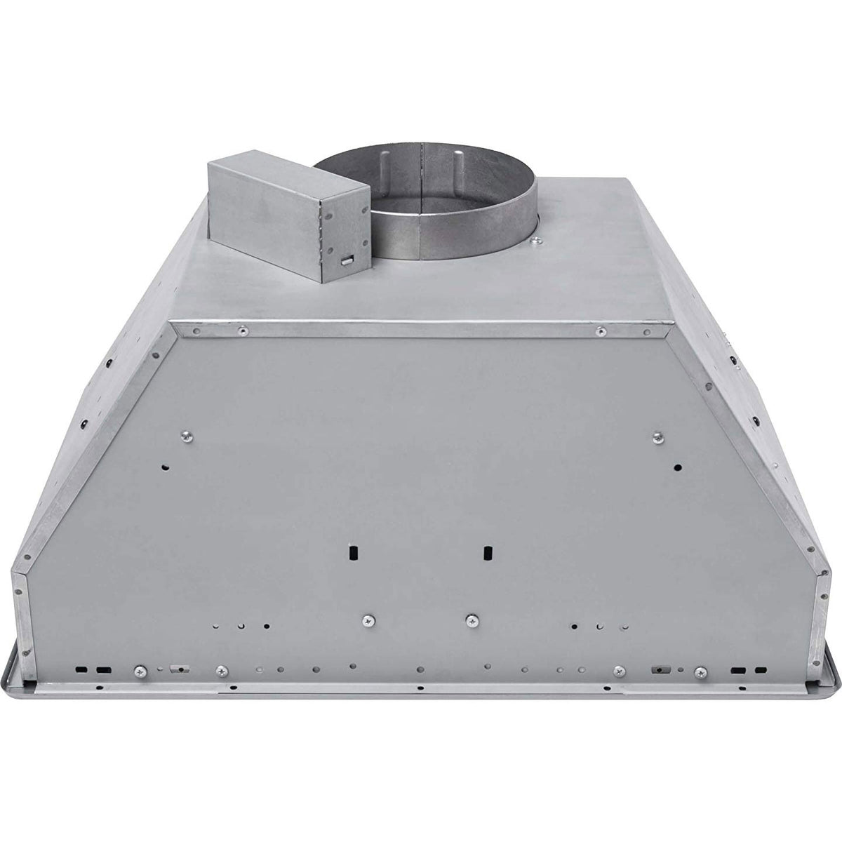 GE 3 Speed Under Cabinet Kitchen Range Exhaust Hood Fan Vent w/ Light (Open Box)