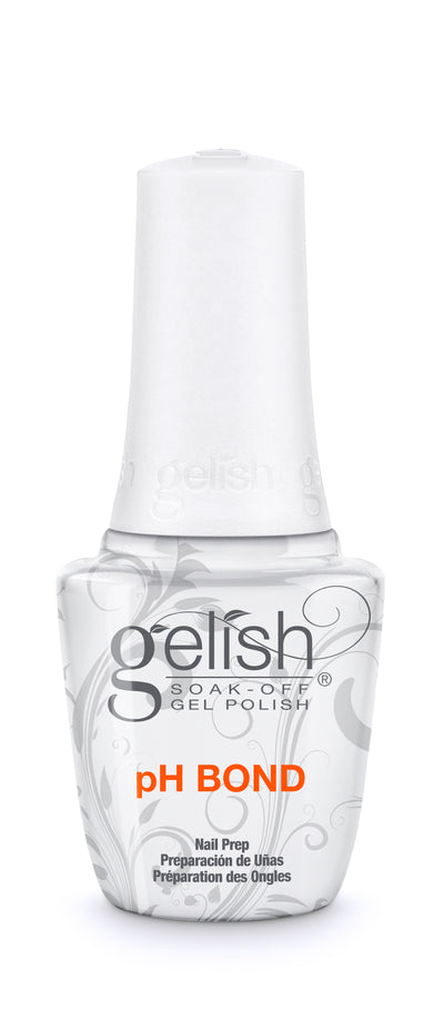 Gelish Terrific Trio Gel Nail Polish Essentials Kit & 12 Gel Nail Polish Colors - VMInnovations