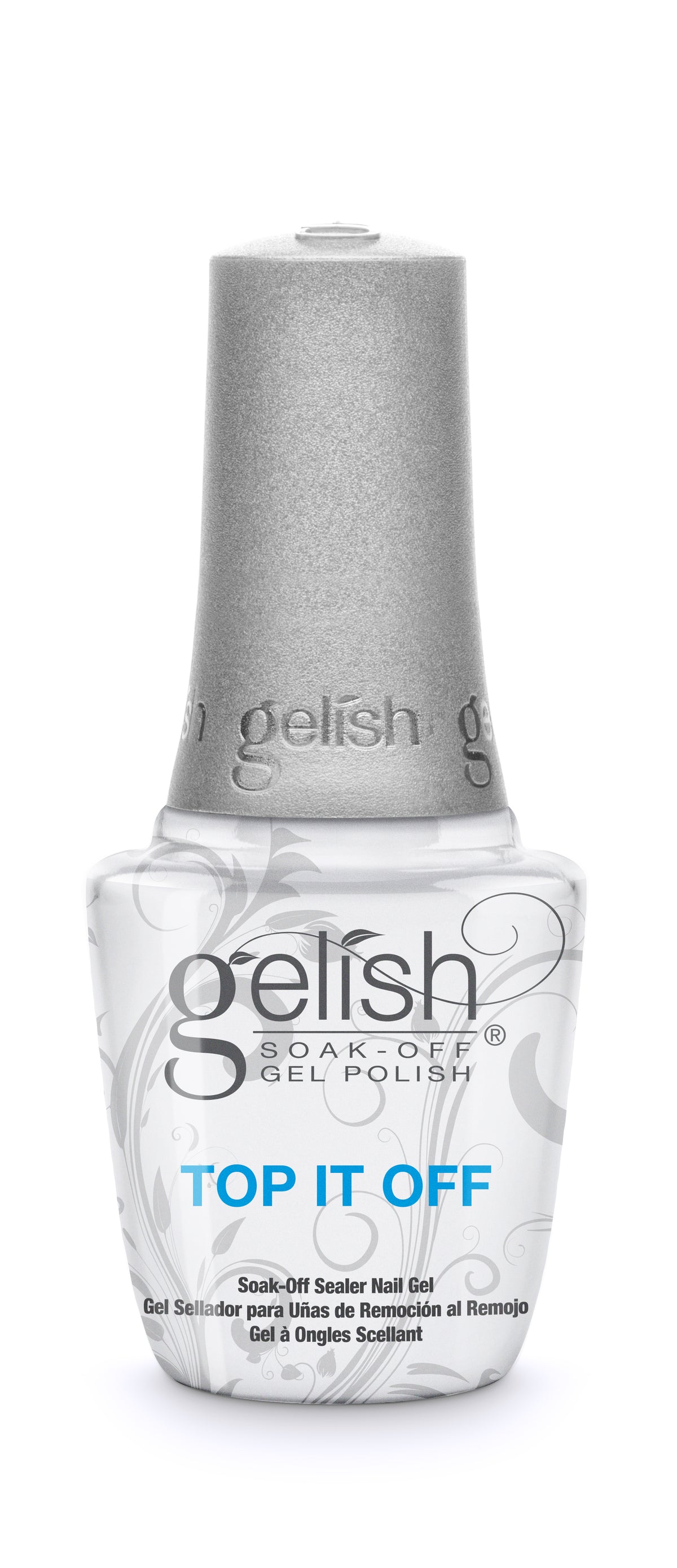 Gelish Gel Polish Basix Care Kit w/ Remover & 11 Soak Off Gel Nail Polish Colors