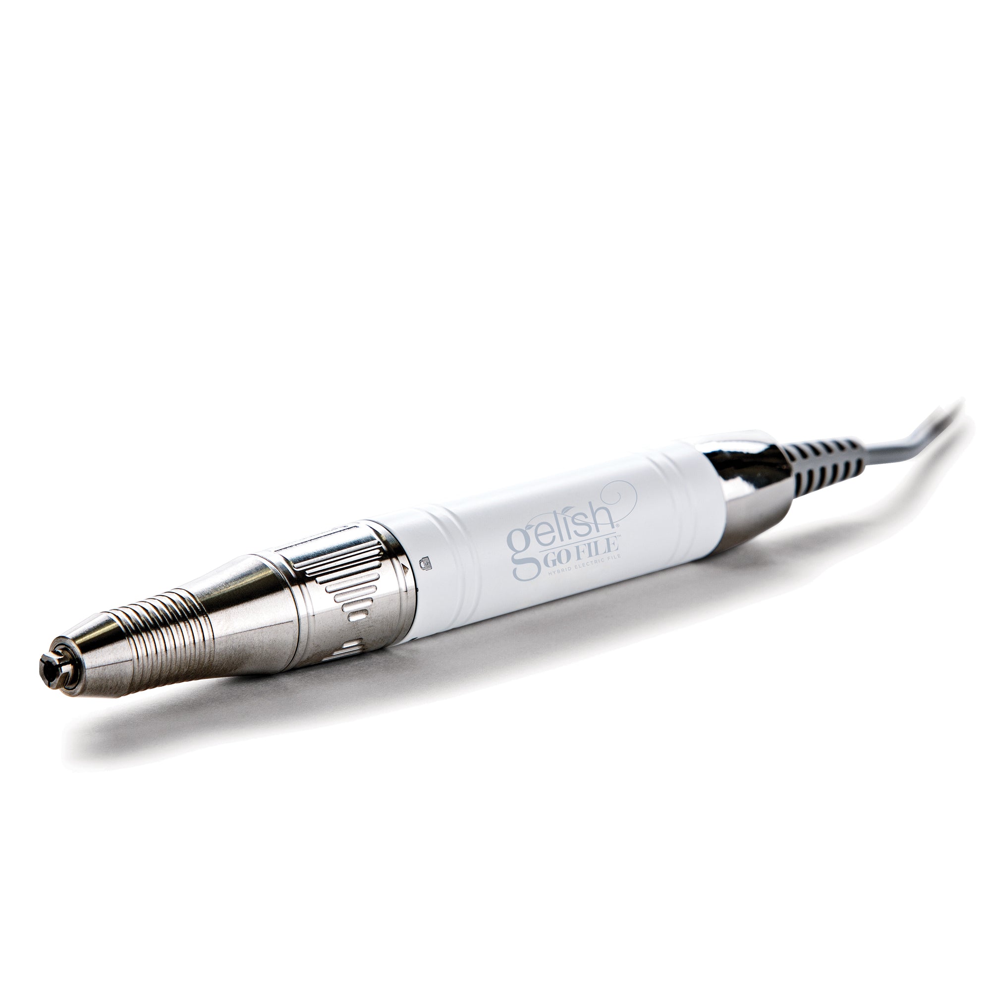 Gelish 1168008 Go File Professional Portable Hybrid Electric Nail File Machine