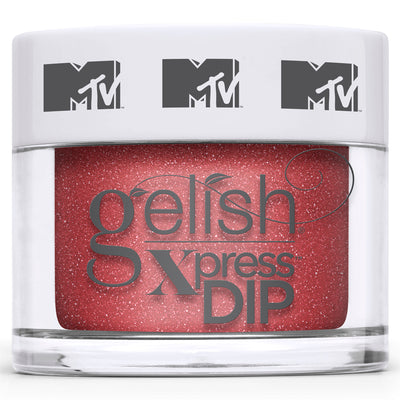 Gelish MTV Switch On Color Xpress Dip Powder Acrylic Nail Polish Set (Open Box)