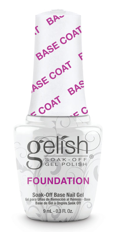 Gelish Terrific Trio Soak Off Gel Nail Polish with Mini Spring Full Bloom Kit - VMInnovations