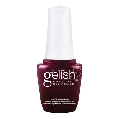 Gelish Terrific Trio Soak Off Gel Nail Polish Kit w/ Reds of the Year Core Set - VMInnovations