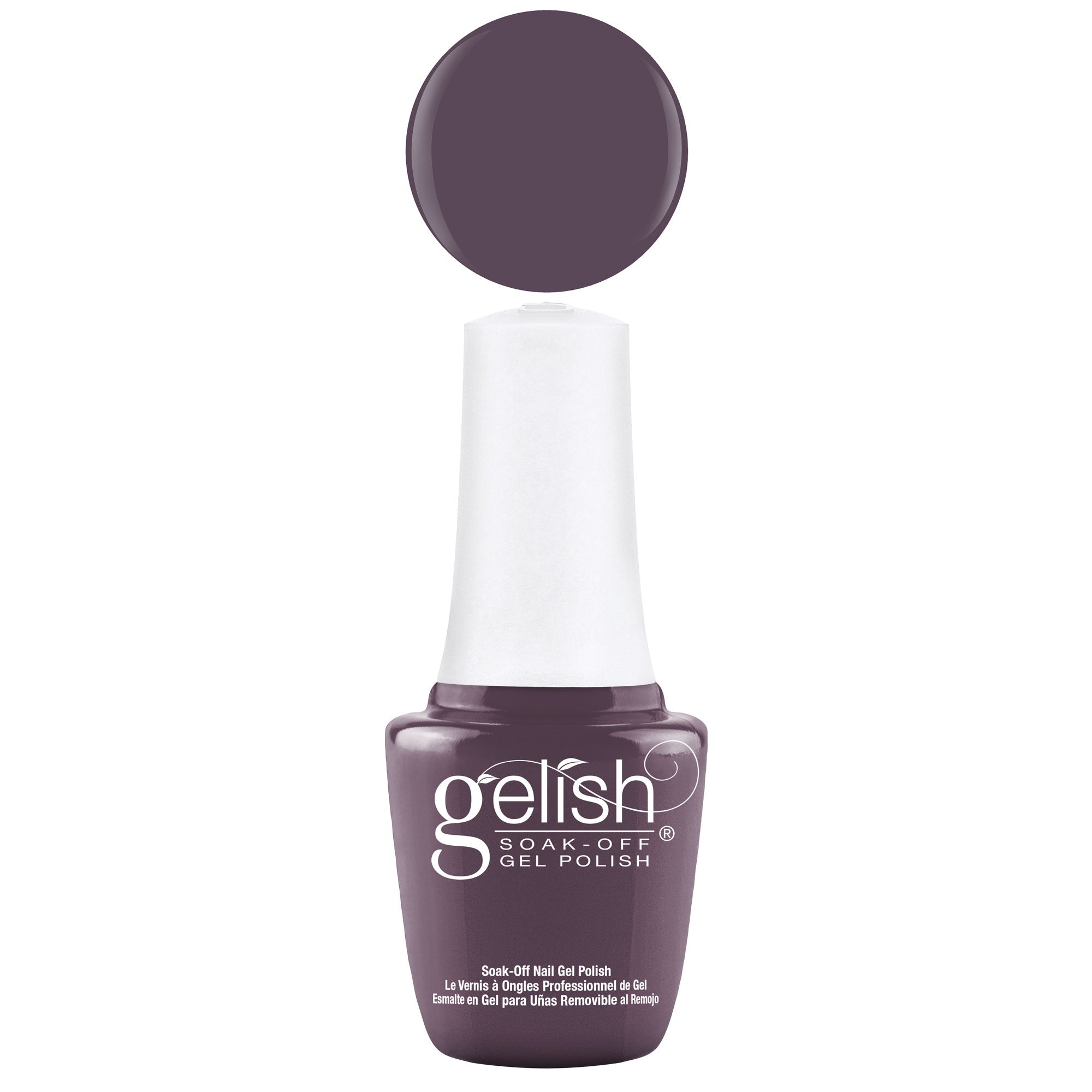 Gelish Sunrise 9 mL Soak Off Shimmering Gel Nail Polish Set & Basix Care Kit - VMInnovations