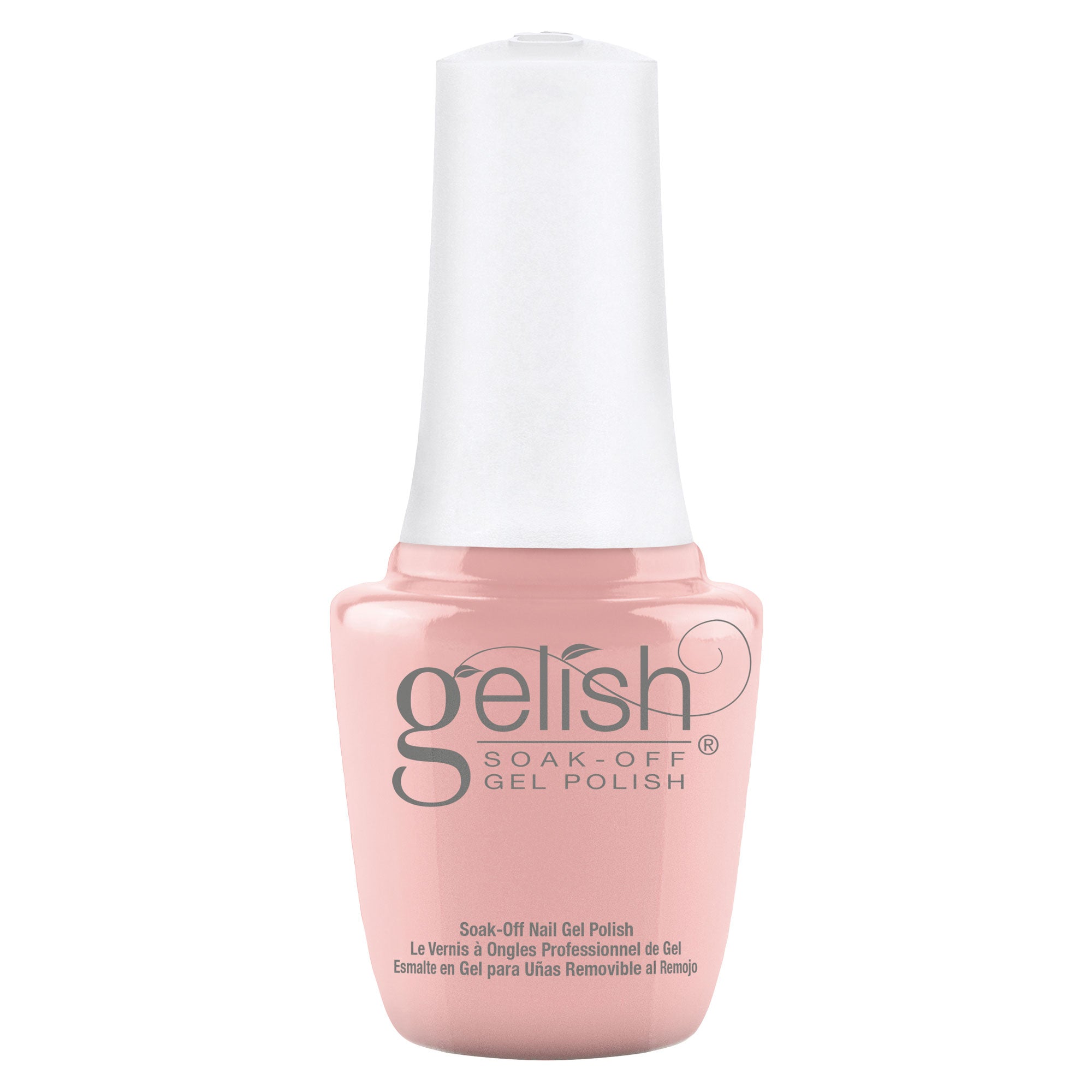 Gelish Terrific Trio Essentials Soak Off Gel Nail Polish w/ Classic Collection