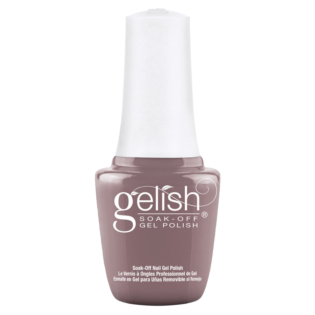 Gelish Mini Core Collection 9 mL Soak Off Nail Polish, Pretty In Pink (Open Box)