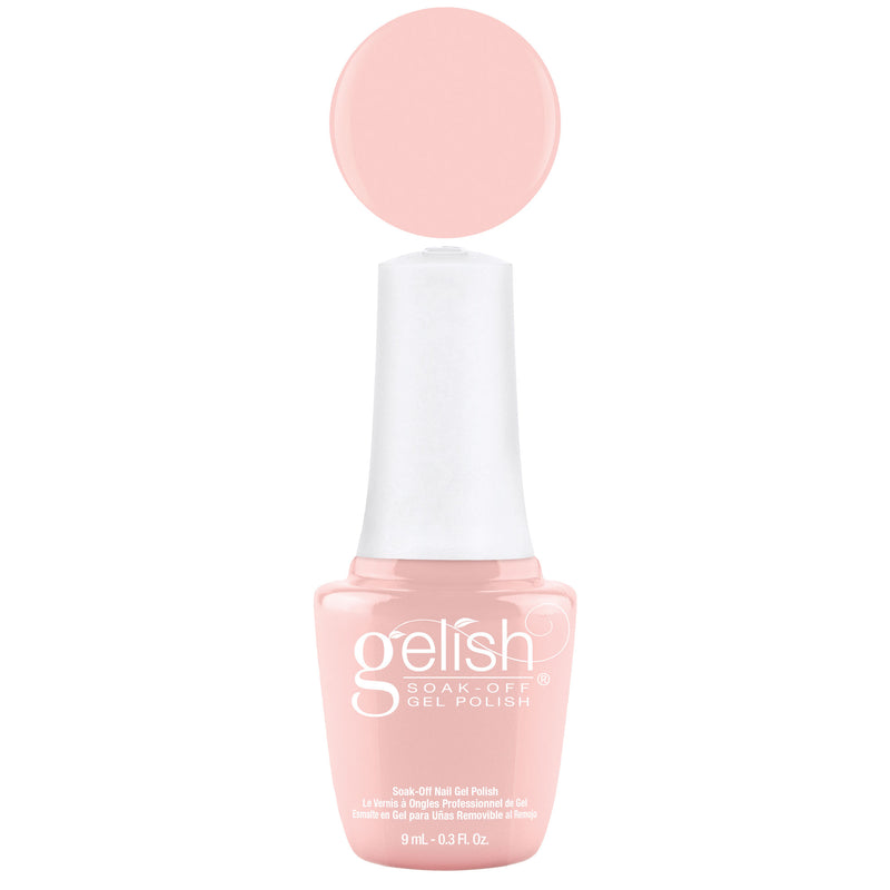 Gelish Sunrise 9 mL Soak Off Shimmering Gel Nail Polish Set, 6 Colors (Open Box)