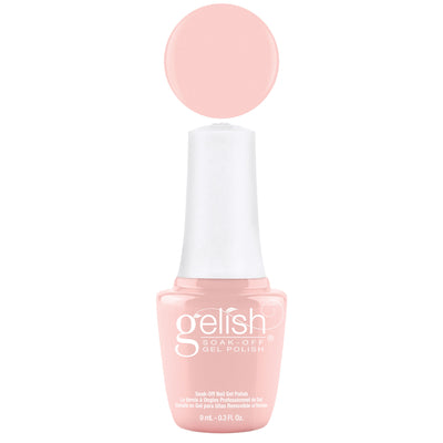 Gelish Sunrise 9 mL Soak Off Shimmering Gel Nail Polish Set & Basix Care Kit - VMInnovations