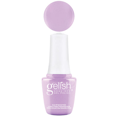 Gelish Sunrise 9 mL Soak Off Shimmering Gel Nail Polish Set, 6 Colors (Open Box)
