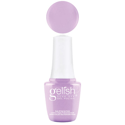 Gelish Sunrise 9 mL Soak Off Shimmering Gel Nail Polish Set & Basix Care Kit - VMInnovations