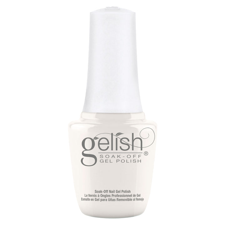 Gelish Mini Core Collection 9 mL Soak Off Nail Polish, Pretty In Pink (Open Box)