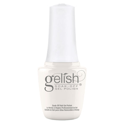 Gelish Pretty In Pink Gel Nail Polish Set w/ 110 Stiletto Tips Kit & LED Light - VMInnovations