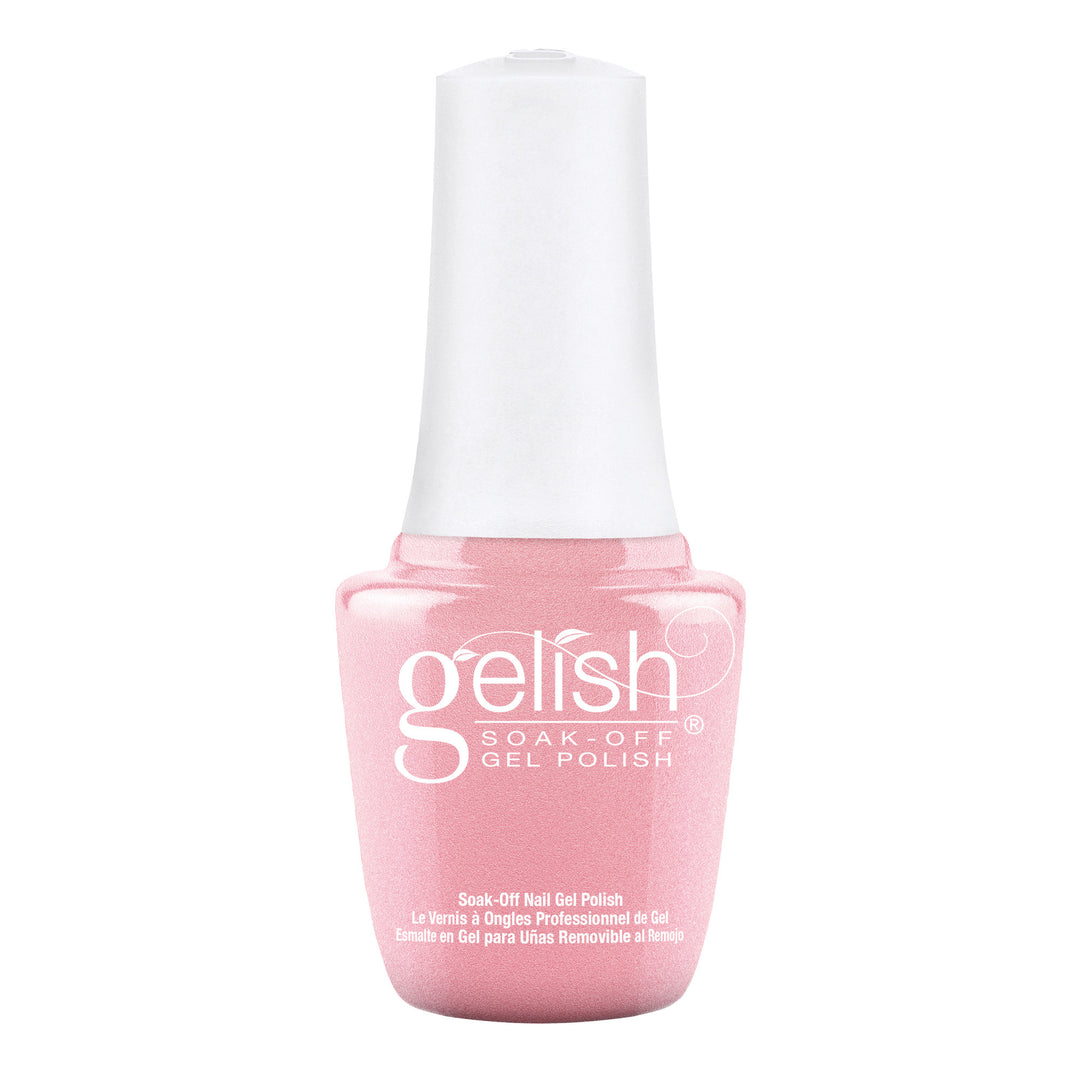 Gelish Mini Collection 9 mL Soak Off Gel Polish Set, Reds of the Year (Open Box)
