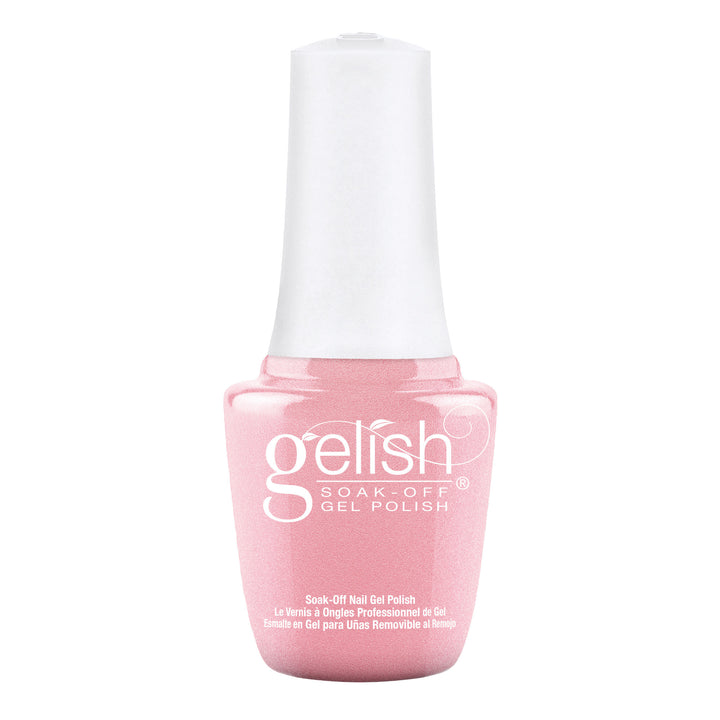 Gelish Mini Collection 9 mL Soak Off Gel Polish Set, Reds of the Year (Open Box)