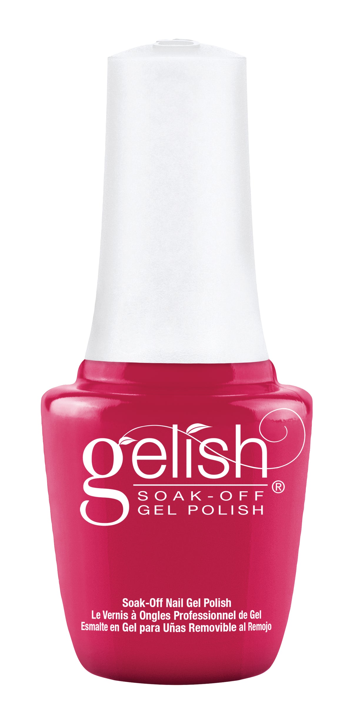 Gelish Intro Gel LED Soak Off Remover and Nail Polish Starter Kit with Light