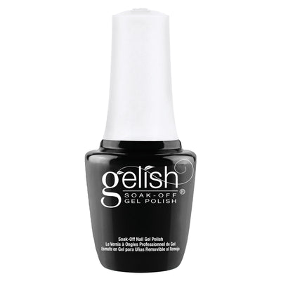 Gelish Mini Core Classic Gel Nail Polish Set w/ 110 Stiletto Tips & LED Light - VMInnovations