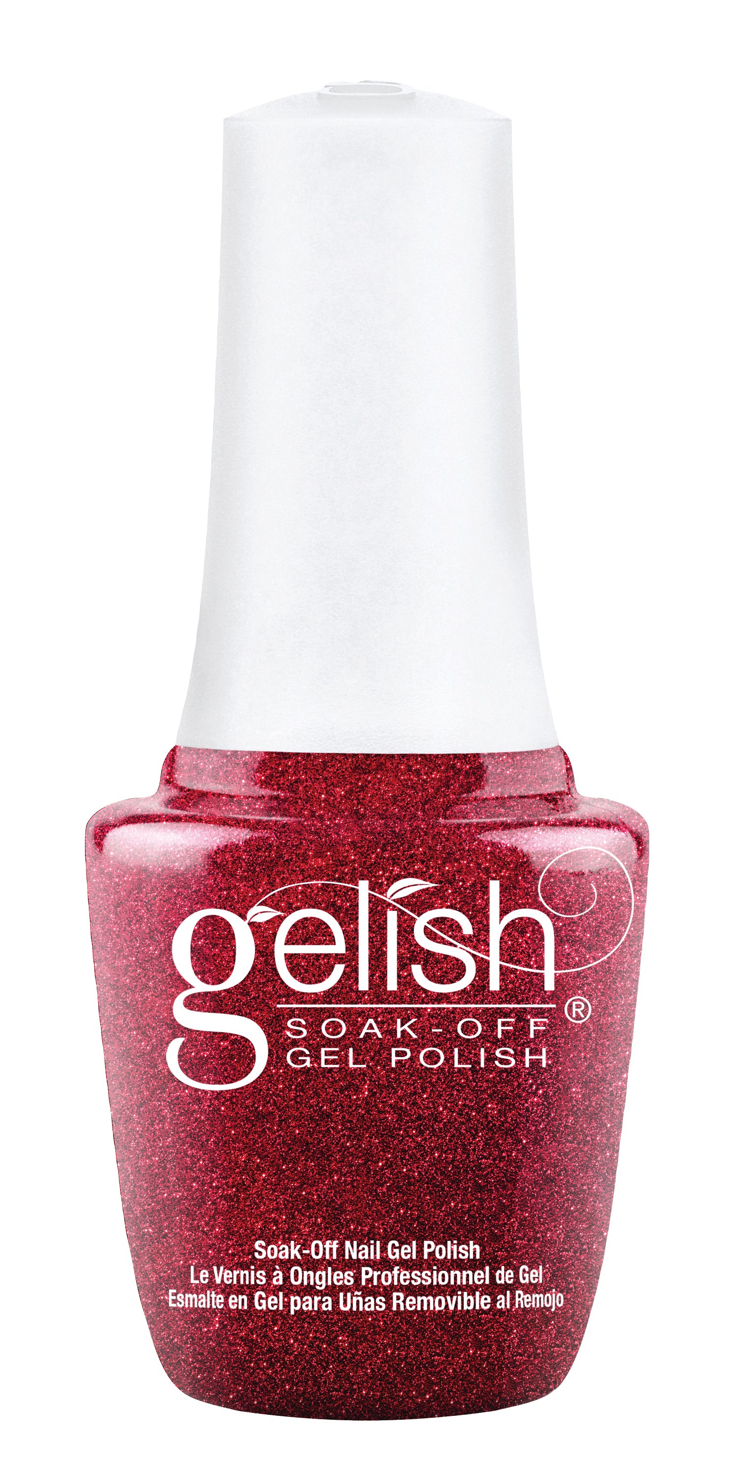Gelish Intro Gel LED Soak Off Remover and Nail Polish Starter Kit with Light