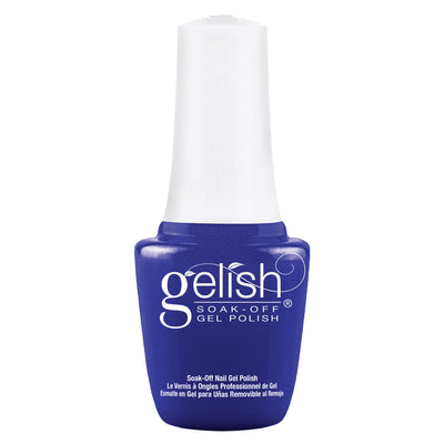 Gelish Matte & Gloss Duo Top It Off Nail Polish w/ Americana Set and Basic Kit