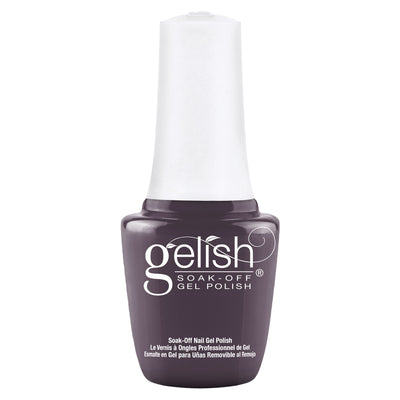 Gelish Mini Neutral Gel Nail Polish Set w/ 110 Stiletto Tips Kit & LED Light