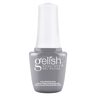 Gelish Mini Neutral Gel Nail Polish Set w/ 110 Stiletto Tips Kit & LED Light