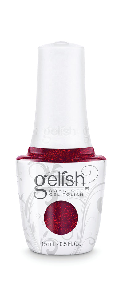 Gelish 6 Color Soak Off Gel Nail Polish Set & Complete Starter Kit w/ LED Light