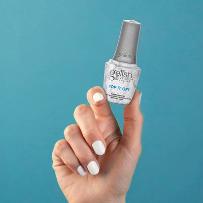 Gelish Dynamic Duo Foundation Base & Top It Off Sealer Soak Off Gel Nail Polish - VMInnovations