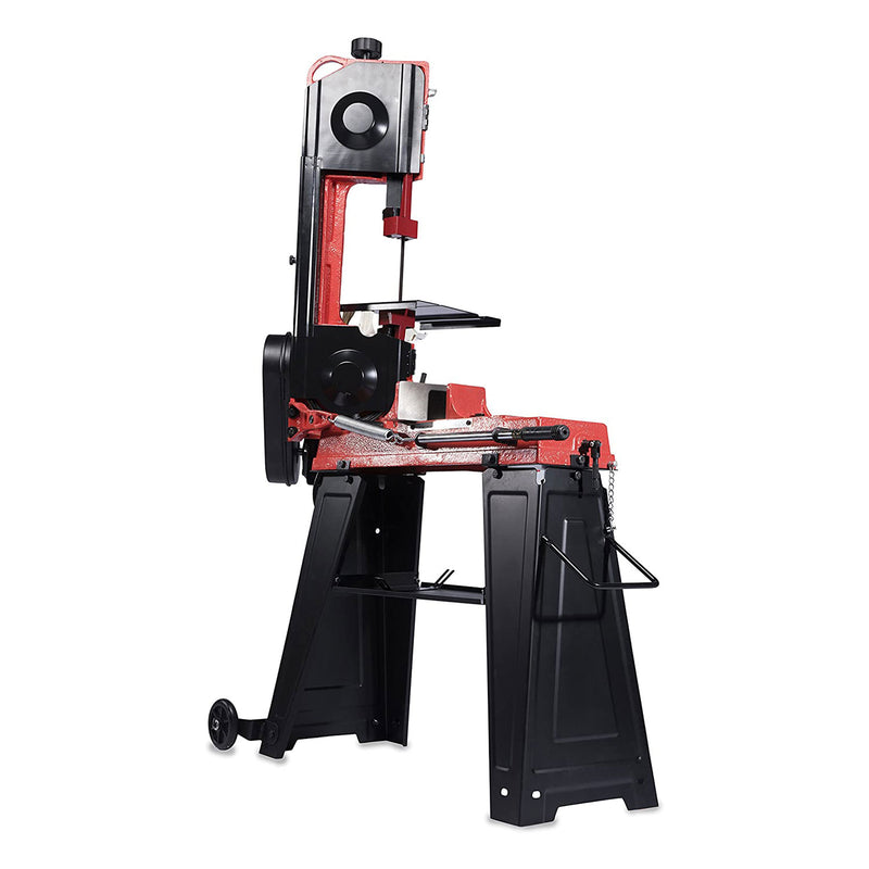 General International BS5205 4.5 Inch Metal Cutting Bandsaw with Cast Iron Vise