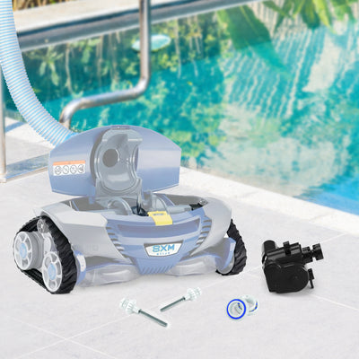Zodiac MX8/MX8 Elite Pool Cleaner Factory Tune Up Kit with Flex Power Turbine - VMInnovations