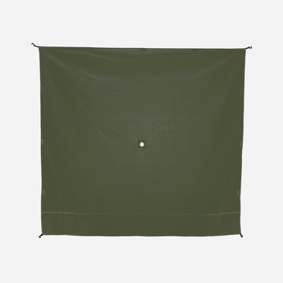 Gazelle GWP01GR Wind Panel Accessory for Portable Gazebo Screen Tents (3 Pack)