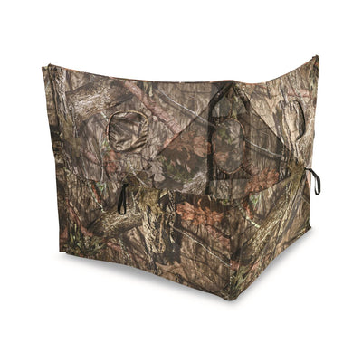 Guide Gear GGDHTB Dual Hub Turkey Hunting Blind, Breakup Camouflage - VMInnovations