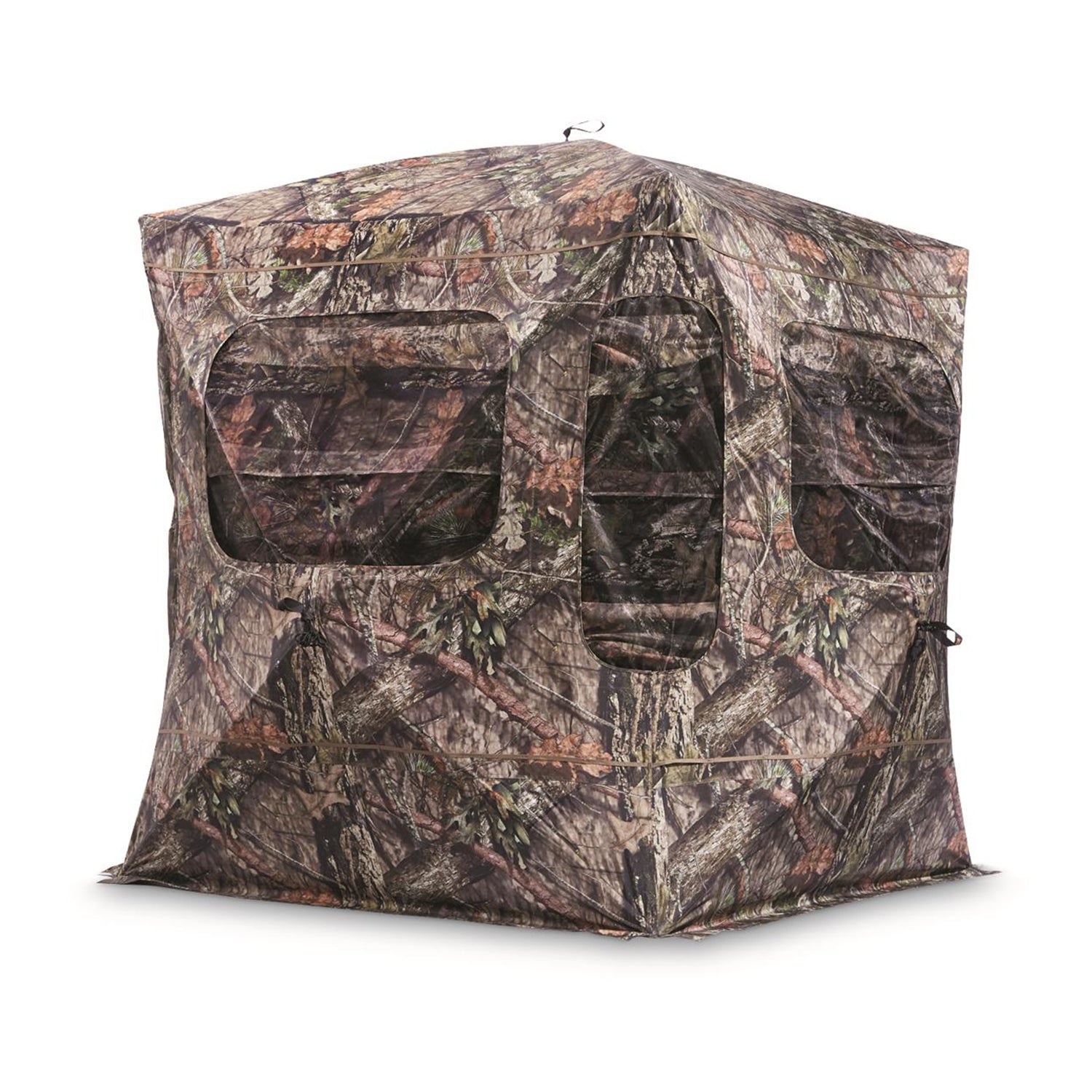 Guide Gear GGFGB-MOC Field General Ground Hunting Blind, Mossy Oak Camouflage - VMInnovations