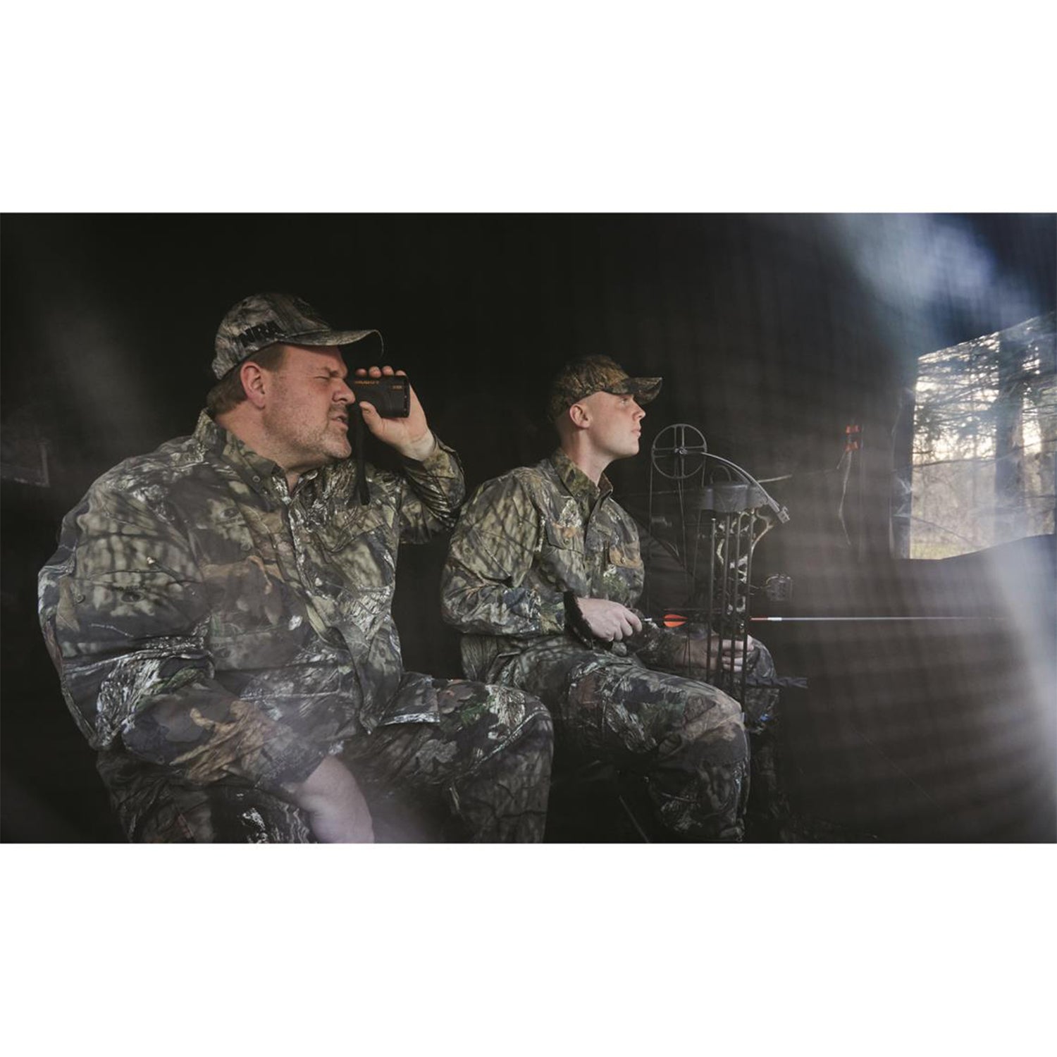 Guide Gear GGFGB-MOETC Field General Ground Hunting Blind, Camouflage - VMInnovations