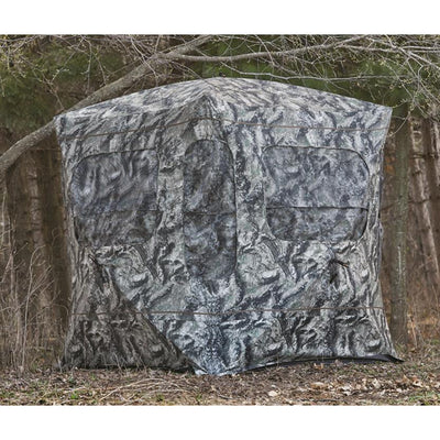 Guide Gear GGFGB-MOETC Field General Ground Hunting Blind, Camouflage - VMInnovations