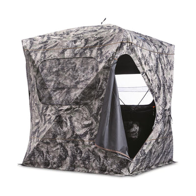Guide Gear GGFGB-MOETC Field General Ground Hunting Blind, Camouflage - VMInnovations